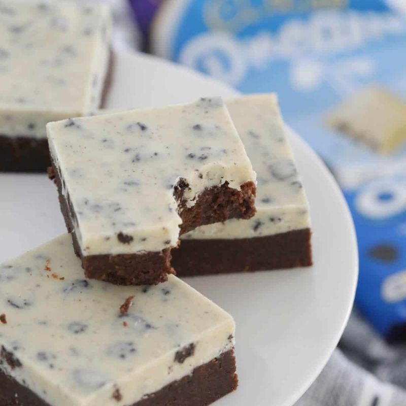 Cookies and Cream Bars