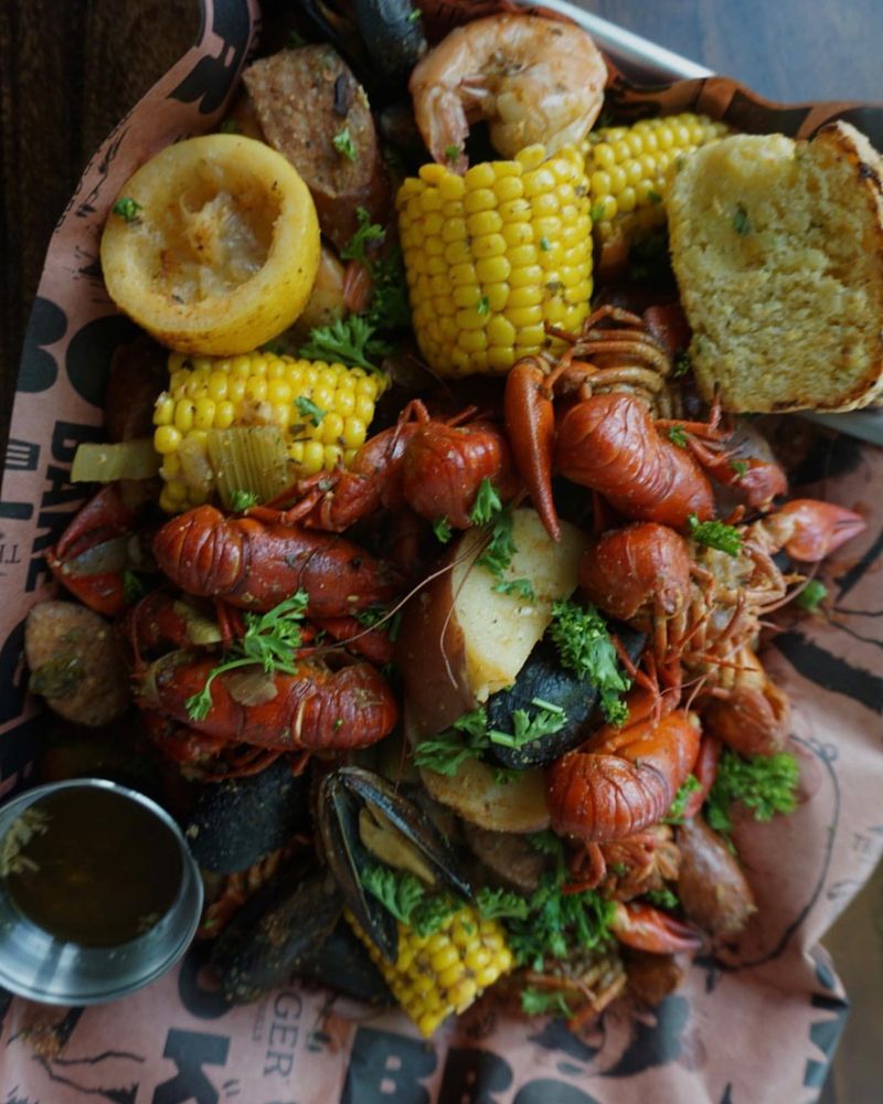 Crawfish Boil