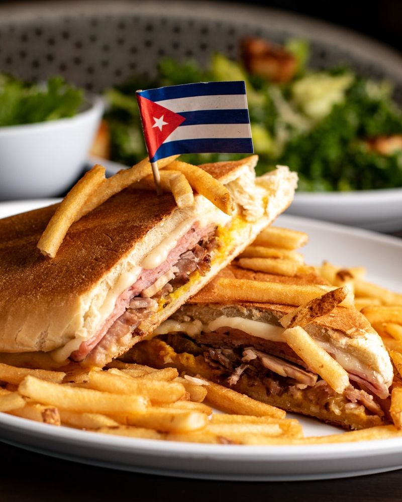 Cubano Sandwich