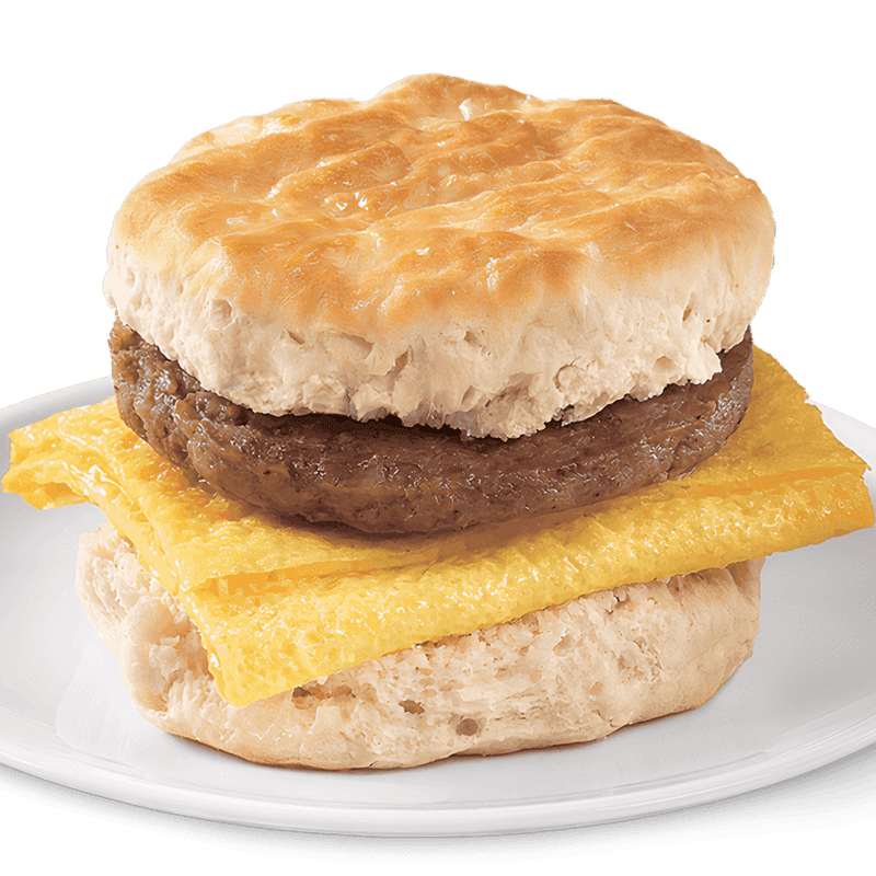 Dairy Queen Biscuit Sandwich