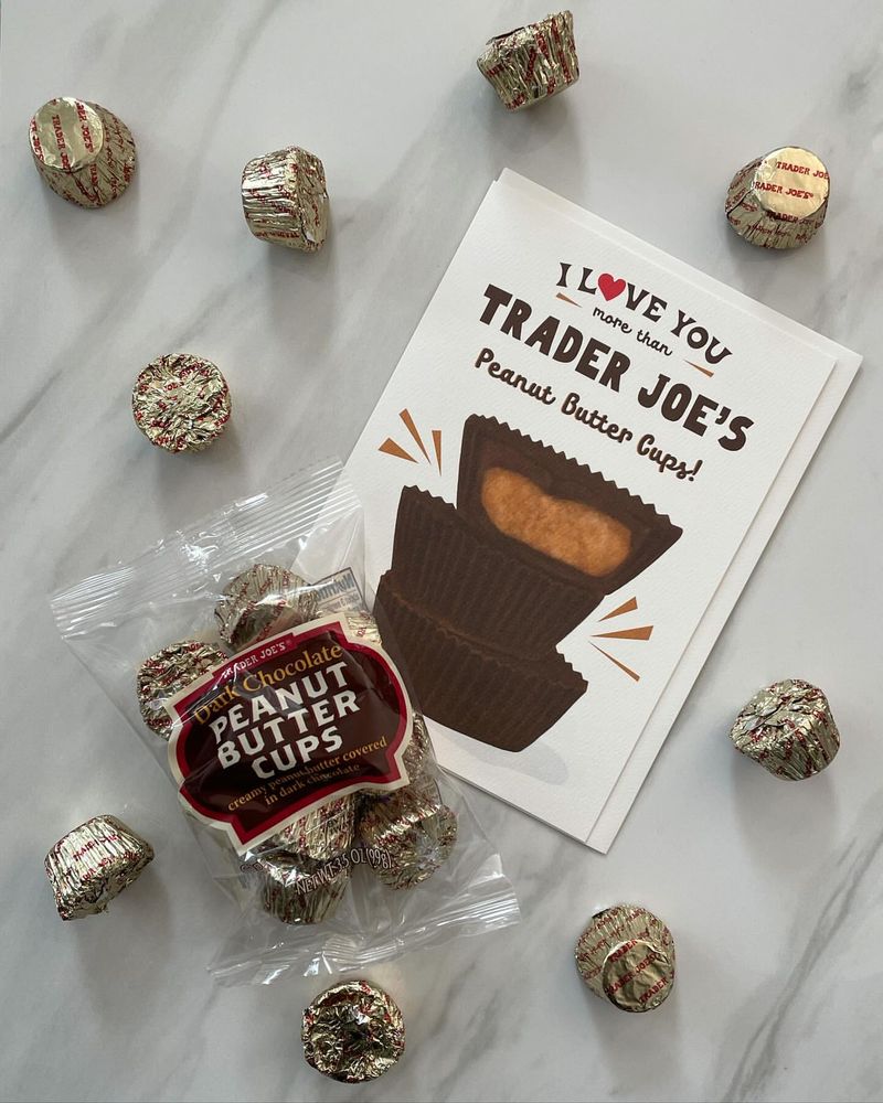 Dark Chocolate Peanut Butter Cups