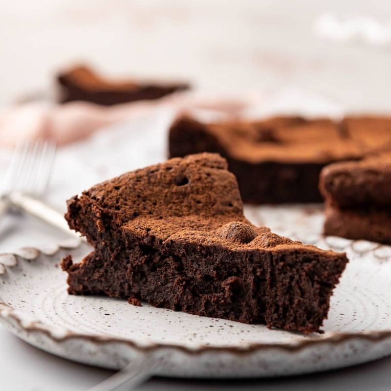 Flourless Chocolate Cake