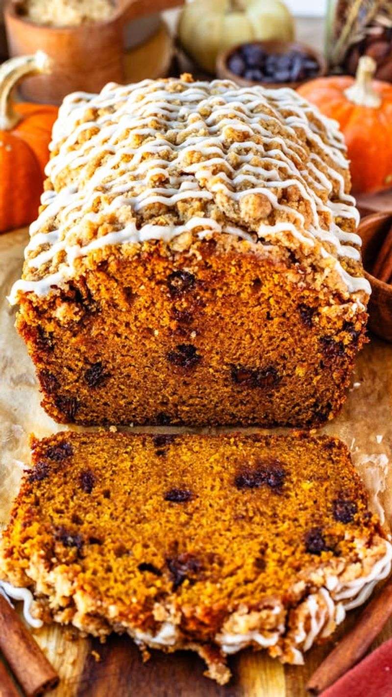 Delicious Pumpkin Bread