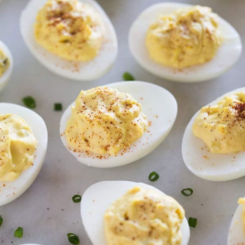 Deviled Eggs