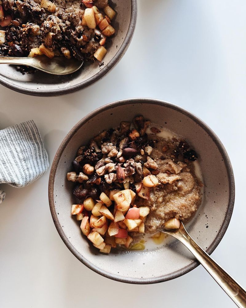 Amaranth Porridge