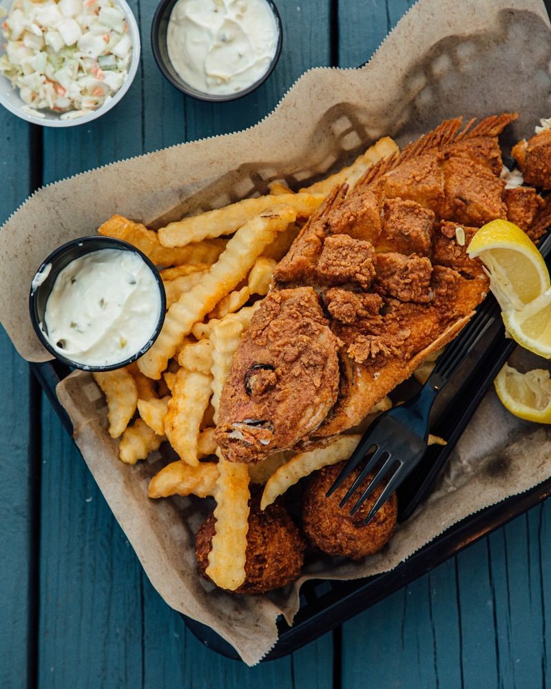 Dockside Fish & Chips