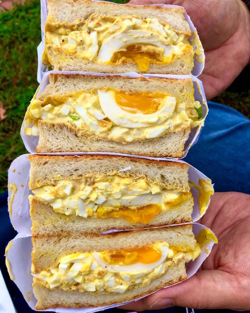 Egg Salad Sandwich