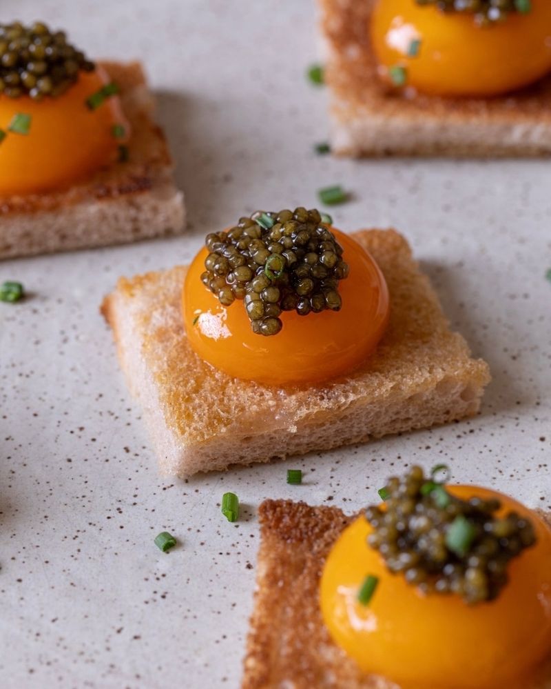 Egg Yolks