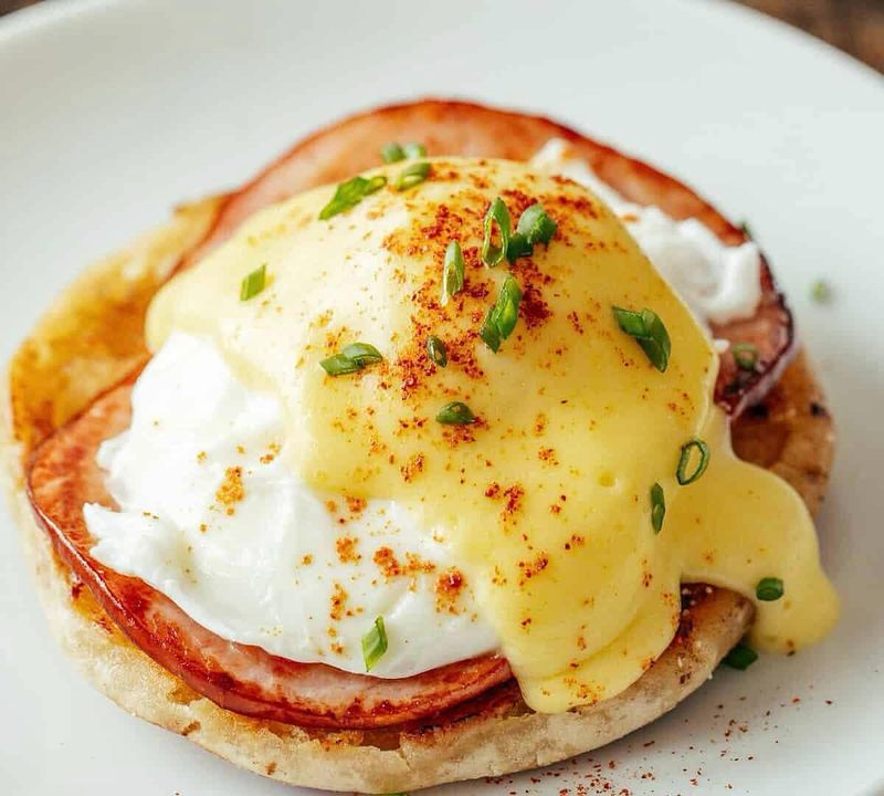 Eggs Benedict