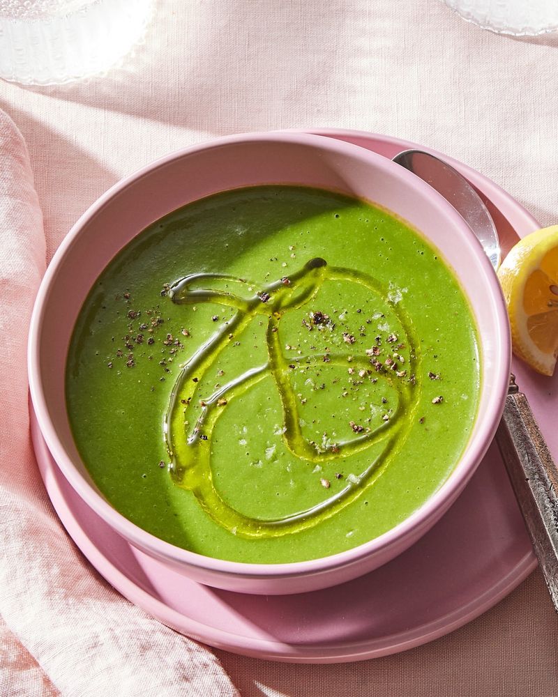 Elegant Asparagus Soup