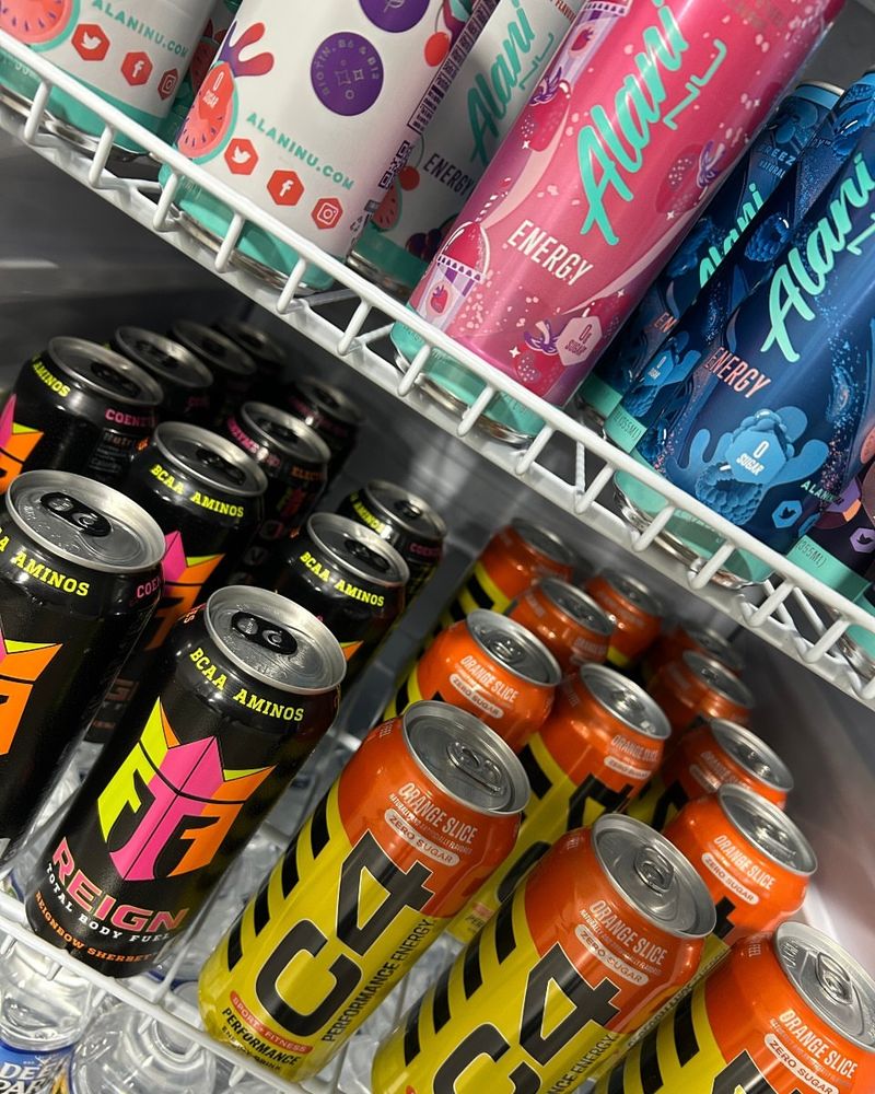 Energy Drinks