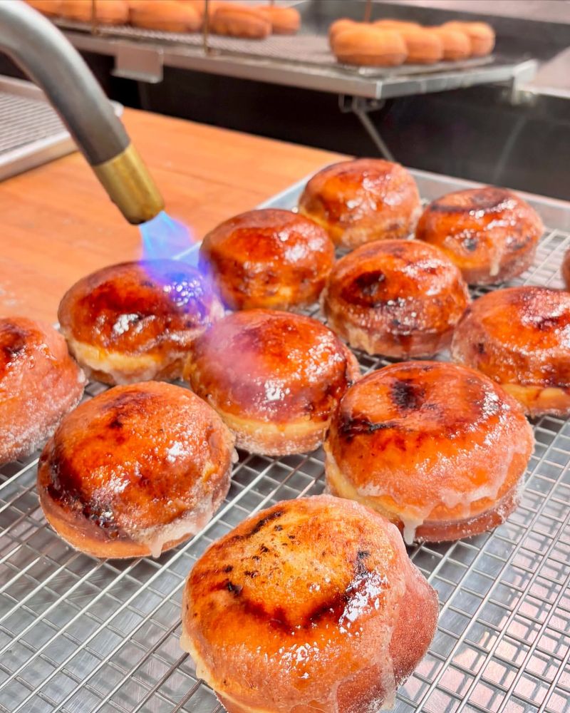 Espresso Crème Brûlée