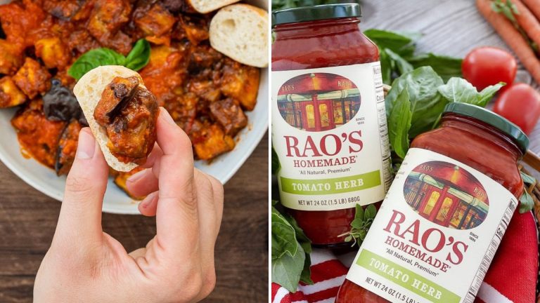 raos tomatoe sauce