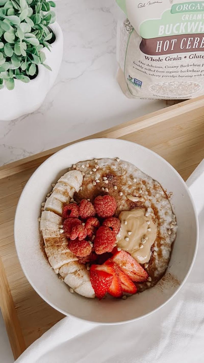 Buckwheat Porridge