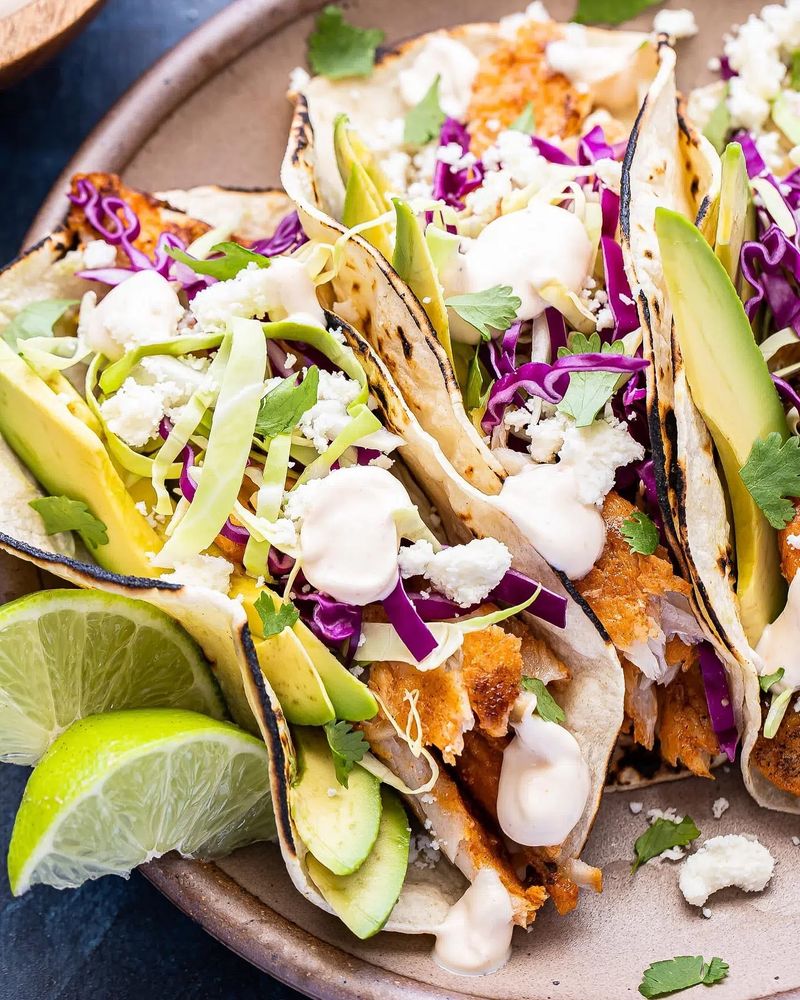 Fish Tacos