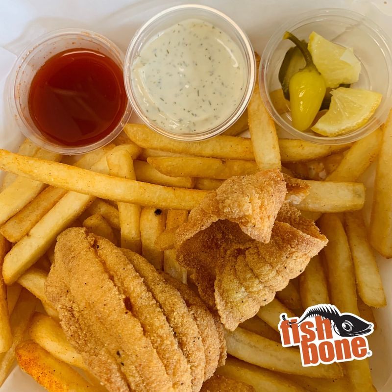 Fishbone Seafood
