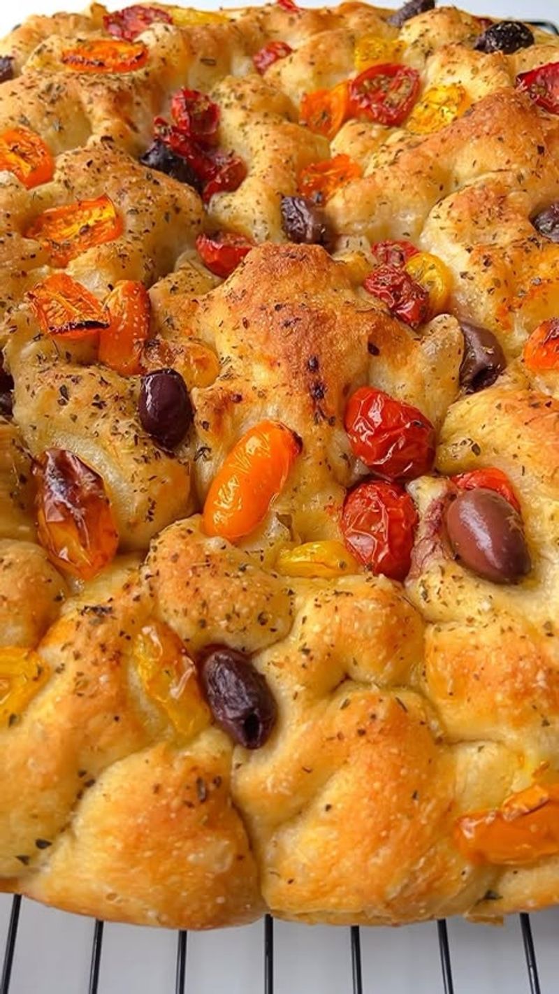 Focaccia Fantasy