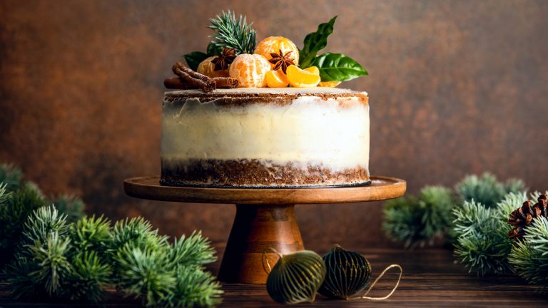 Winter Cakes