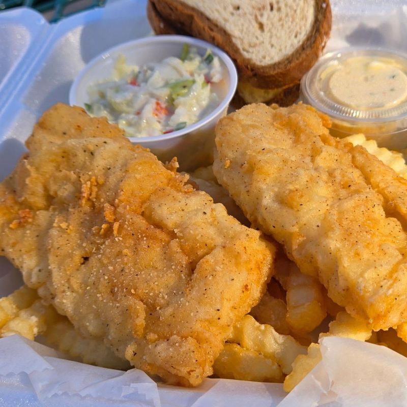 Fried Fish Co.