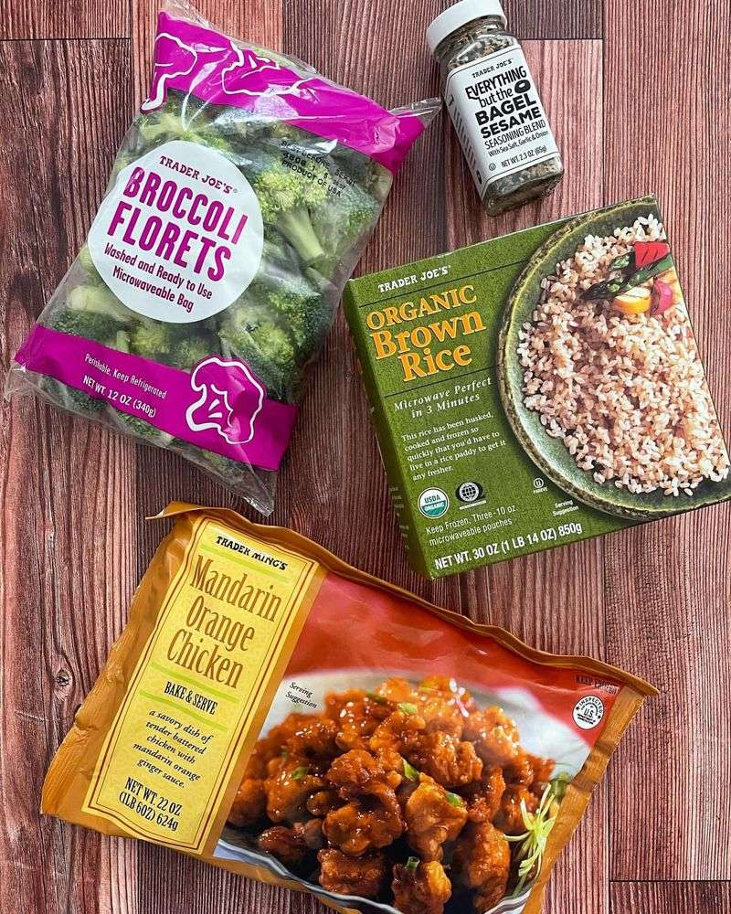 Frozen Meals