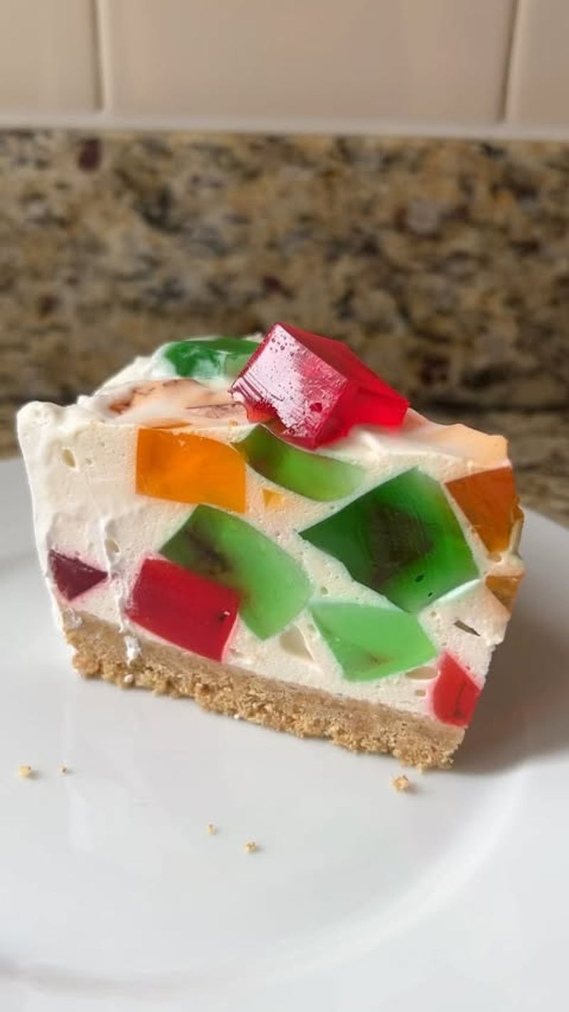 Gelatin Desserts