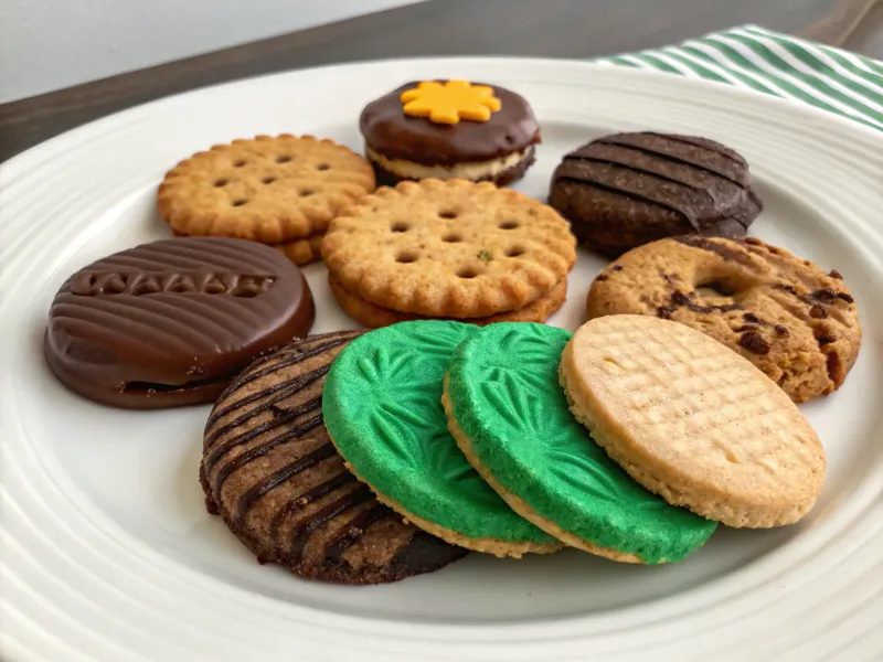 Girl Scouts Plan To Retire Two Iconic Cookie Flavors In 2025