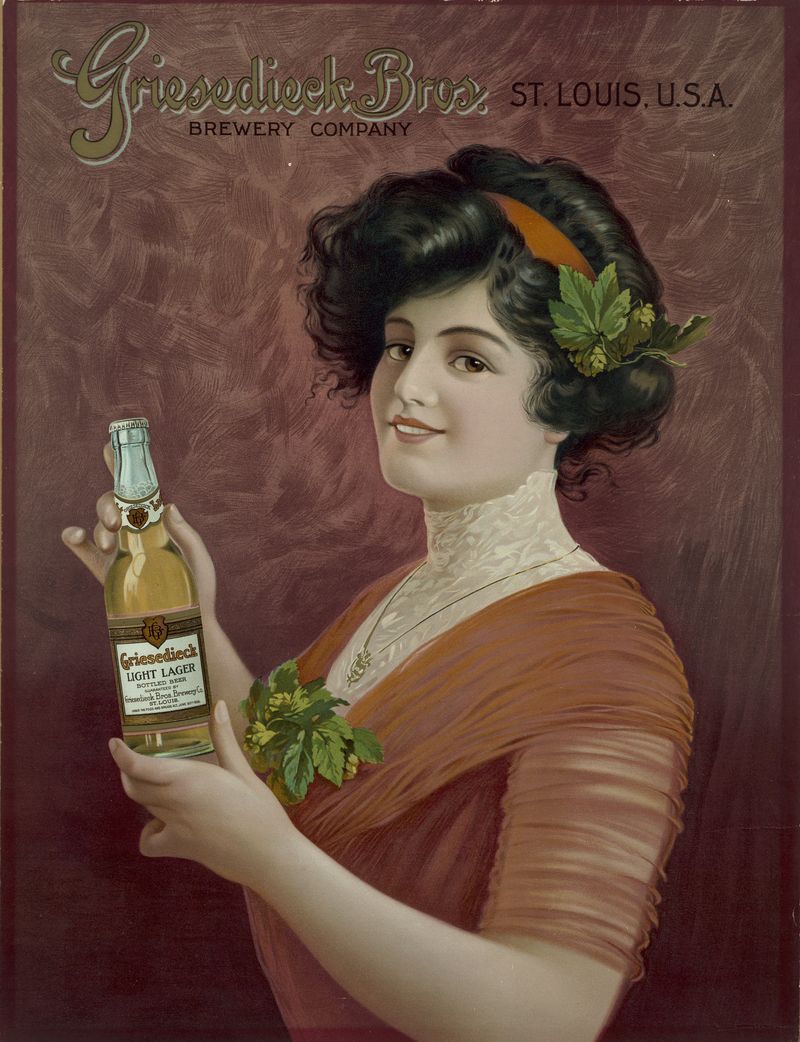 Griesedieck Brothers Beer