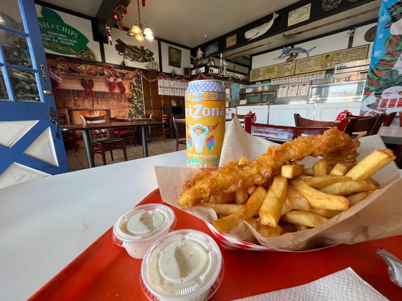 H Salt Fish & Chips