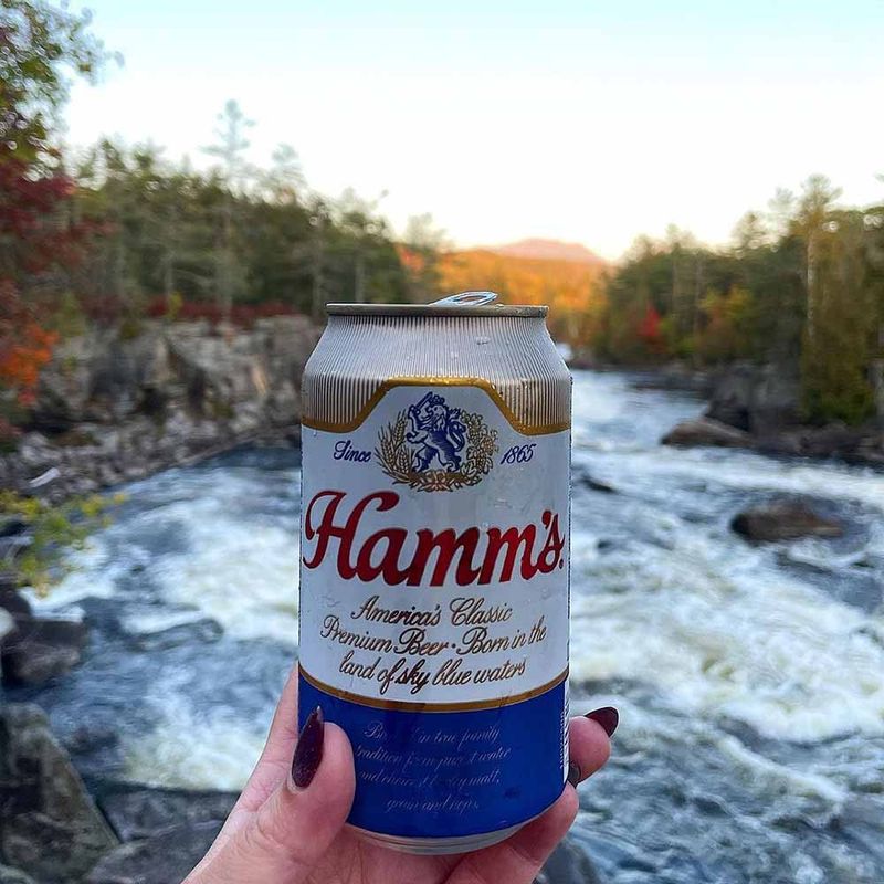 Hamms Beer