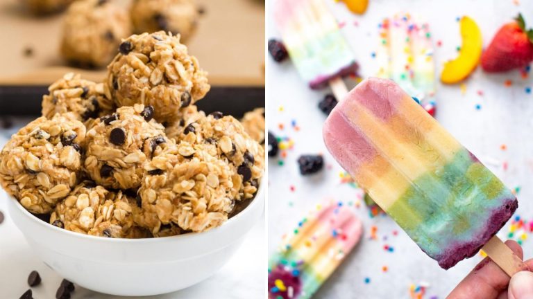 healthy snacks