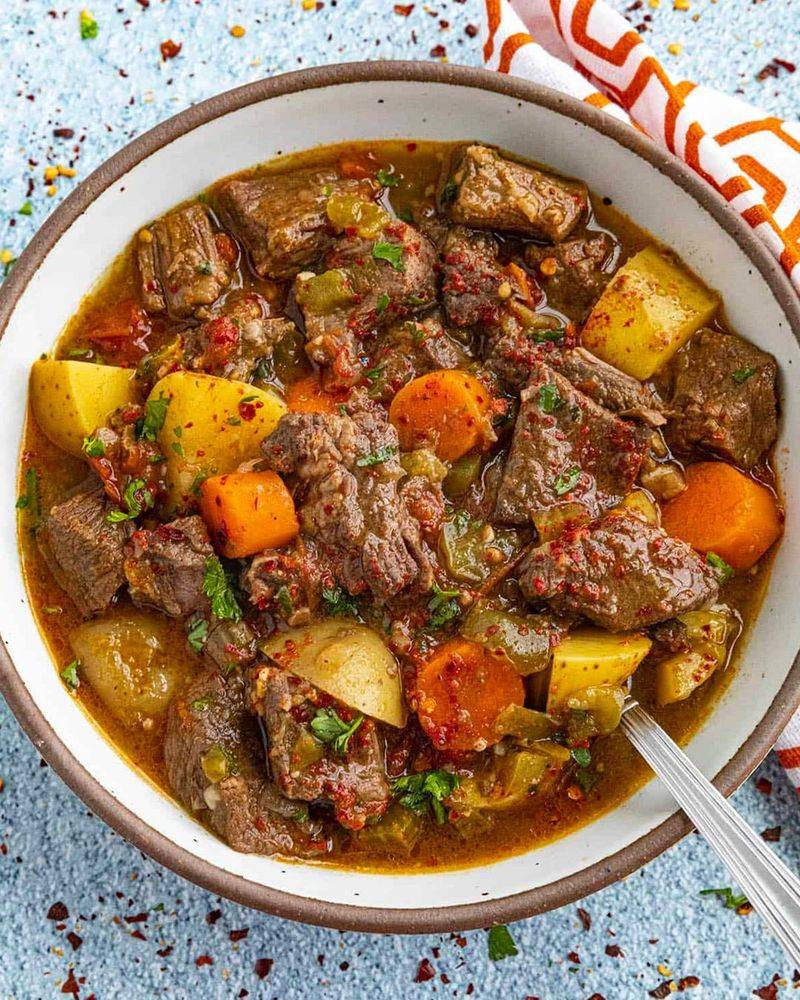 Hearty Beef Stew