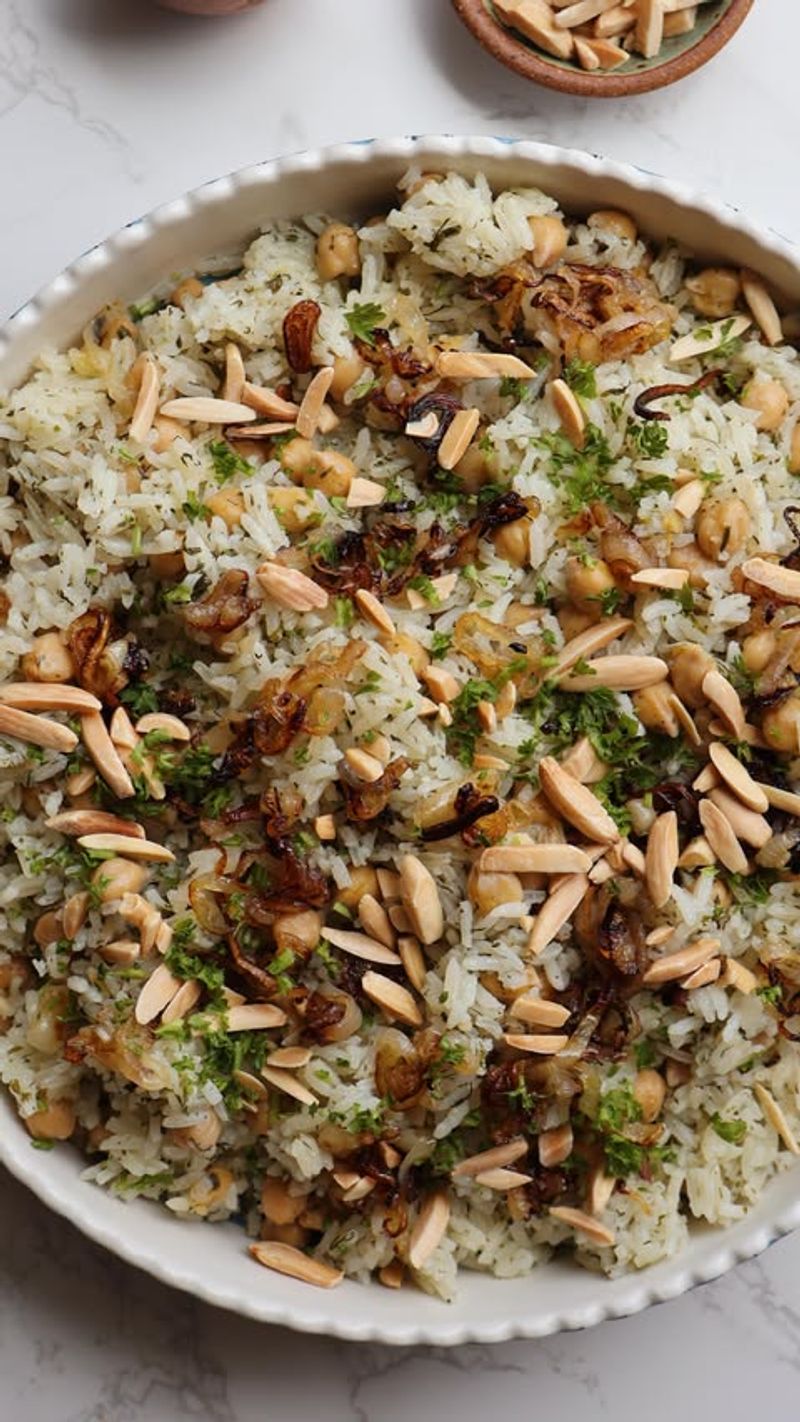 Herbed Rice Pilaf