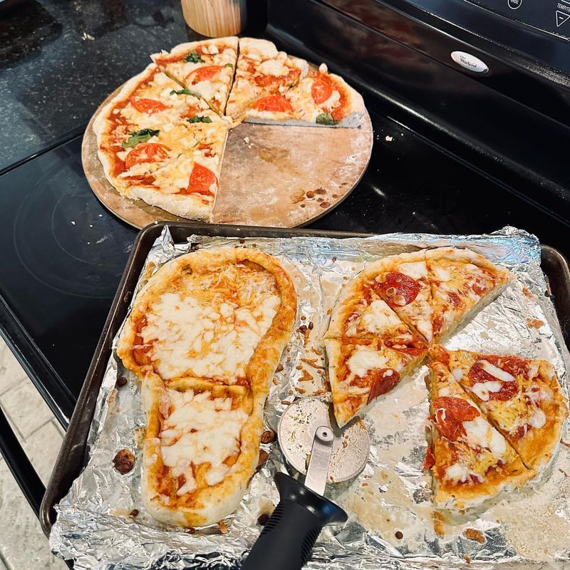 Homemade Pizza