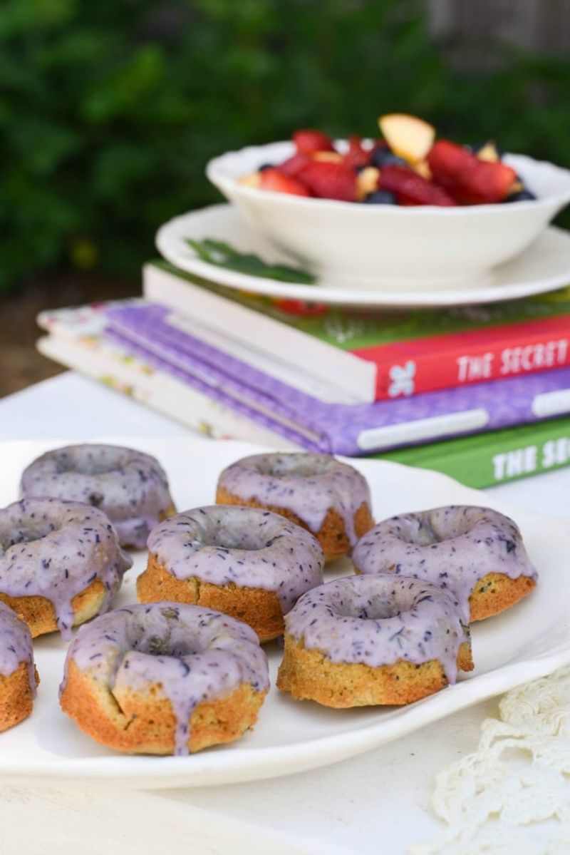 Honey Lavender Harmony
