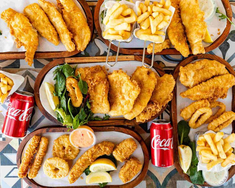 Hooked Fish & Chips