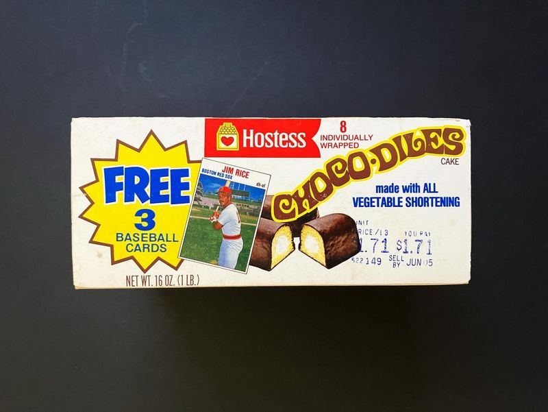 Hostess Chocodiles