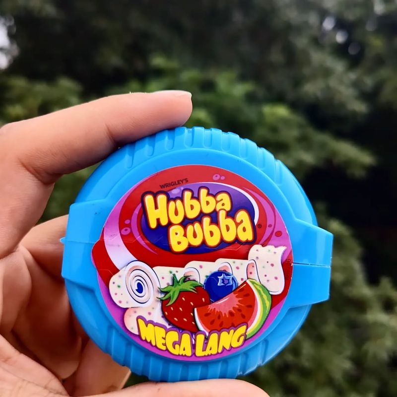 Hubba Bubba Bubble Gum