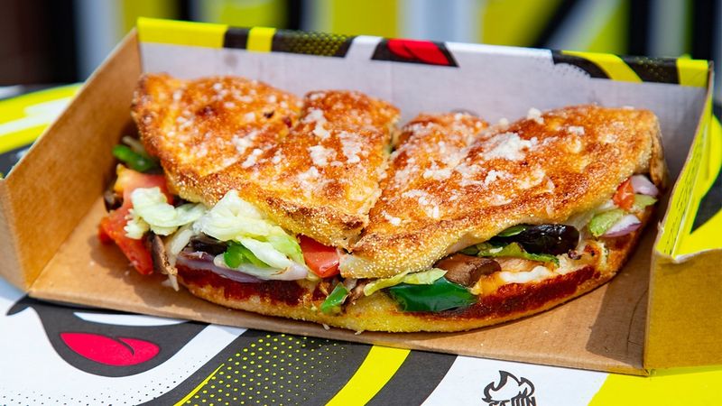Hungry Howie's Italian Sub