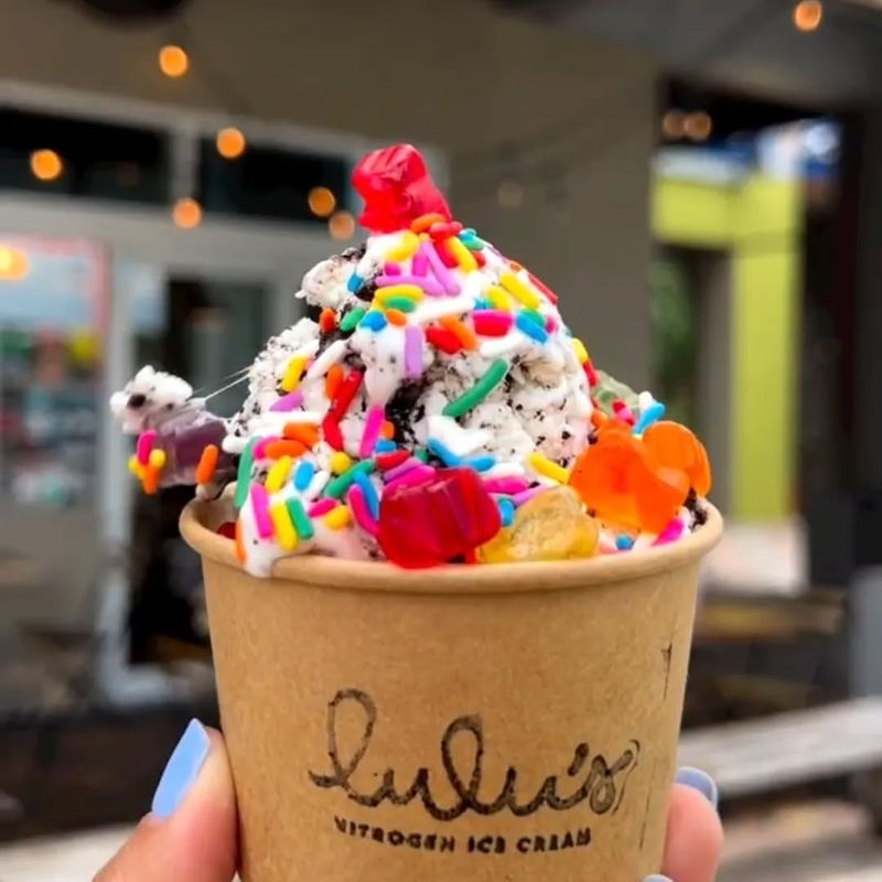 Ice Cream in Pop Culture