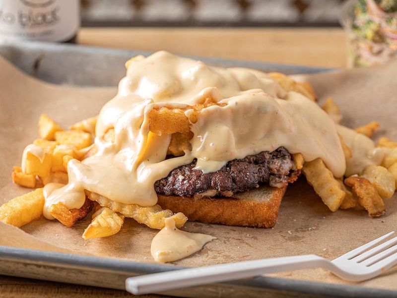 Illinois – Horseshoe Sandwich