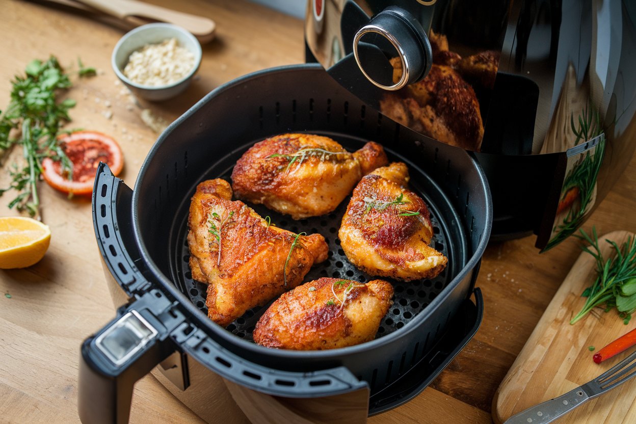 Air Fryer Meals