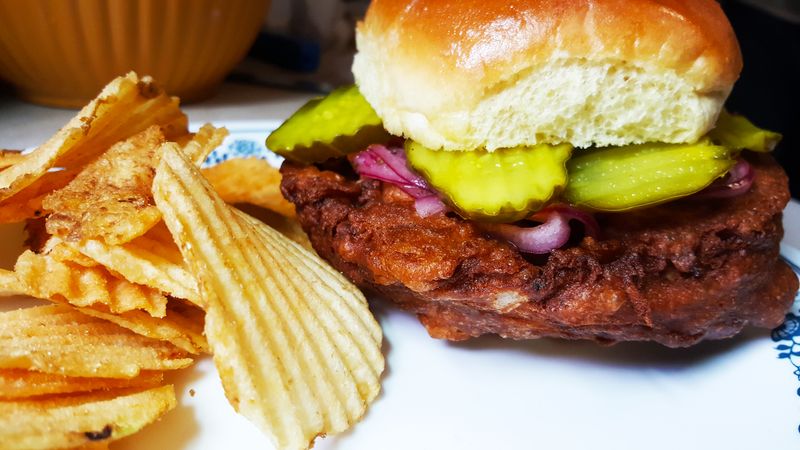 Indiana – Brain Sandwich