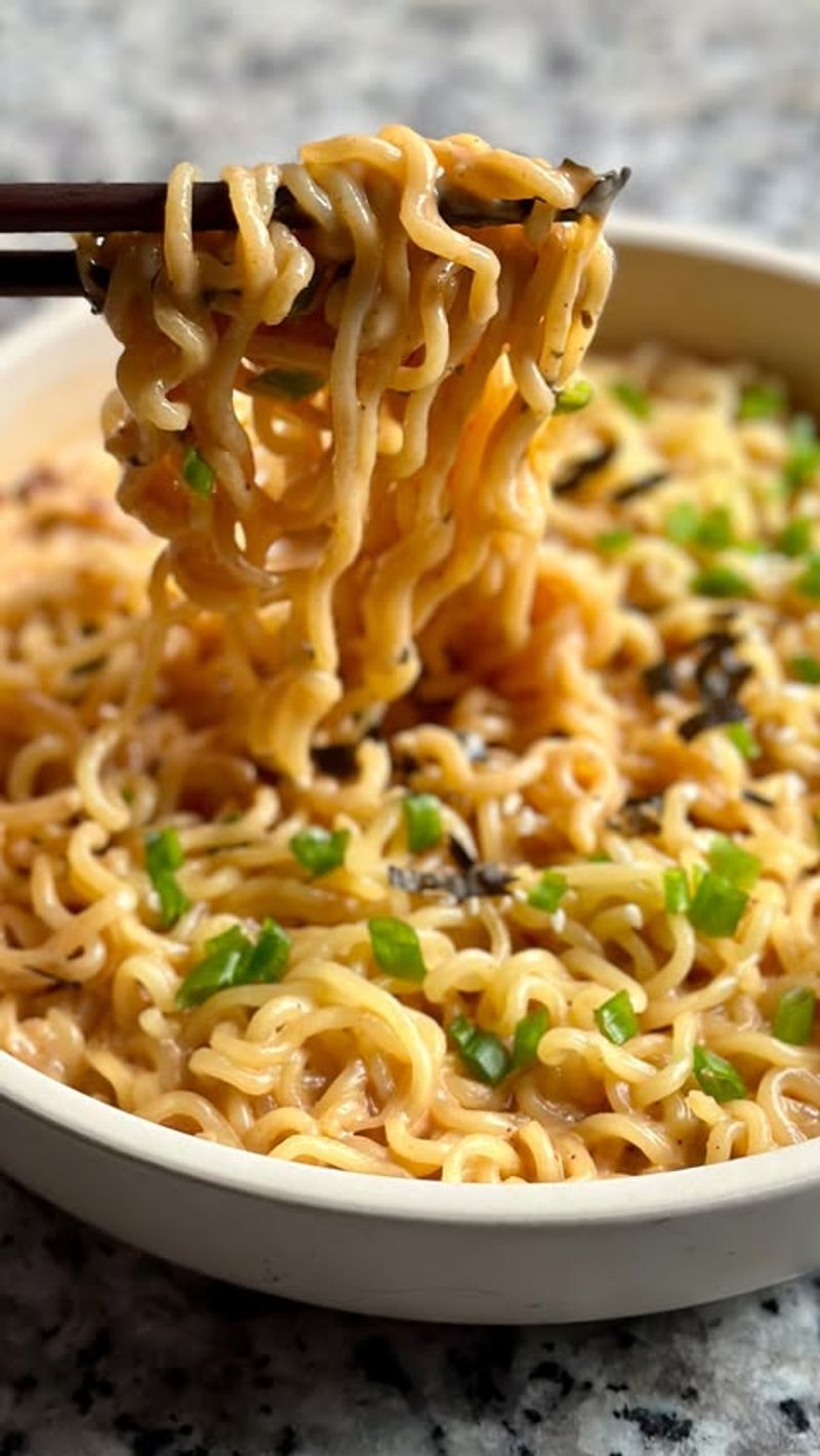 Instant Noodles