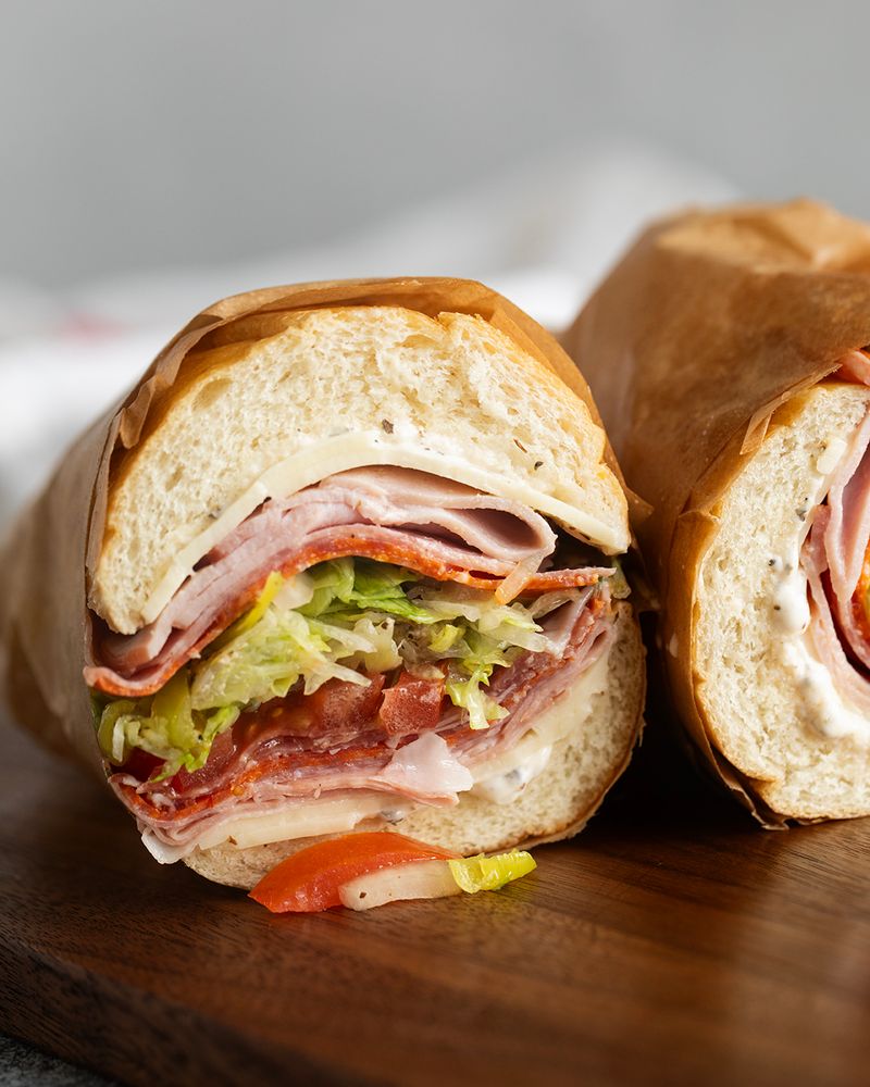 Italian Sub