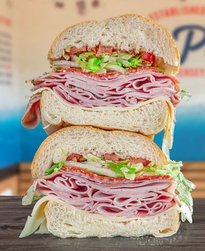 Jersey Mike's Original Italian