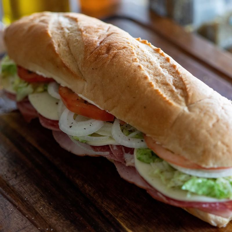 Jimmy John's Italian Night Club