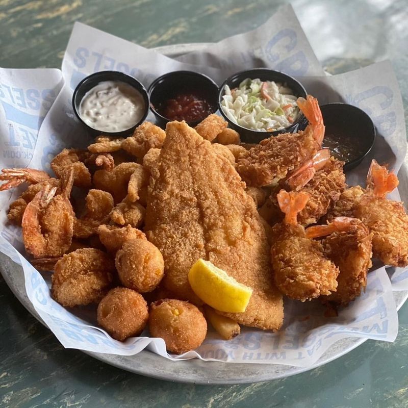 Joe's Crab Shack