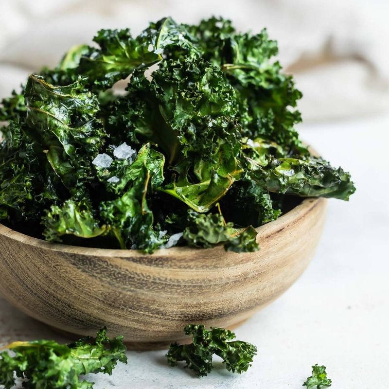 Kale Chips