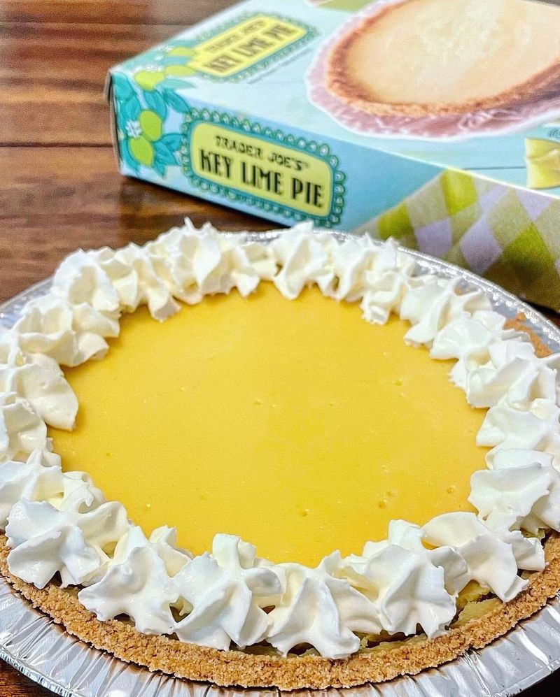 Key Lime Pie