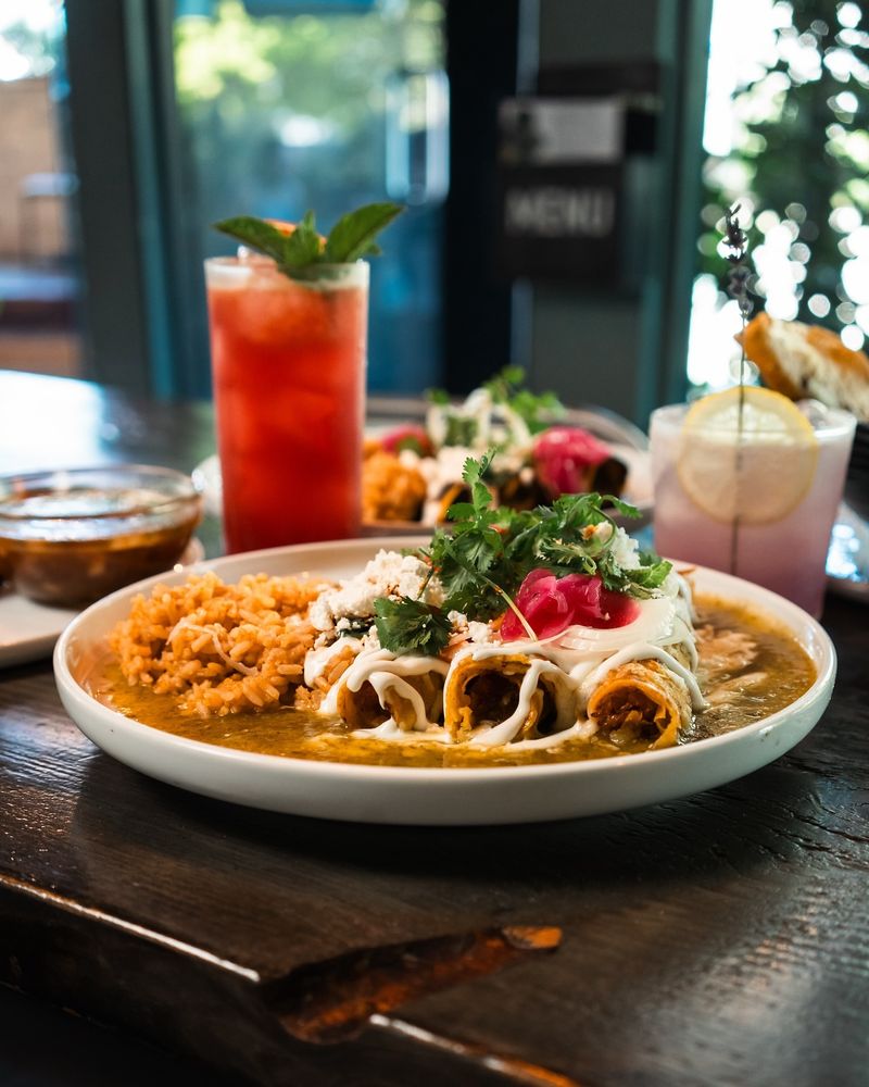 La Taqueria